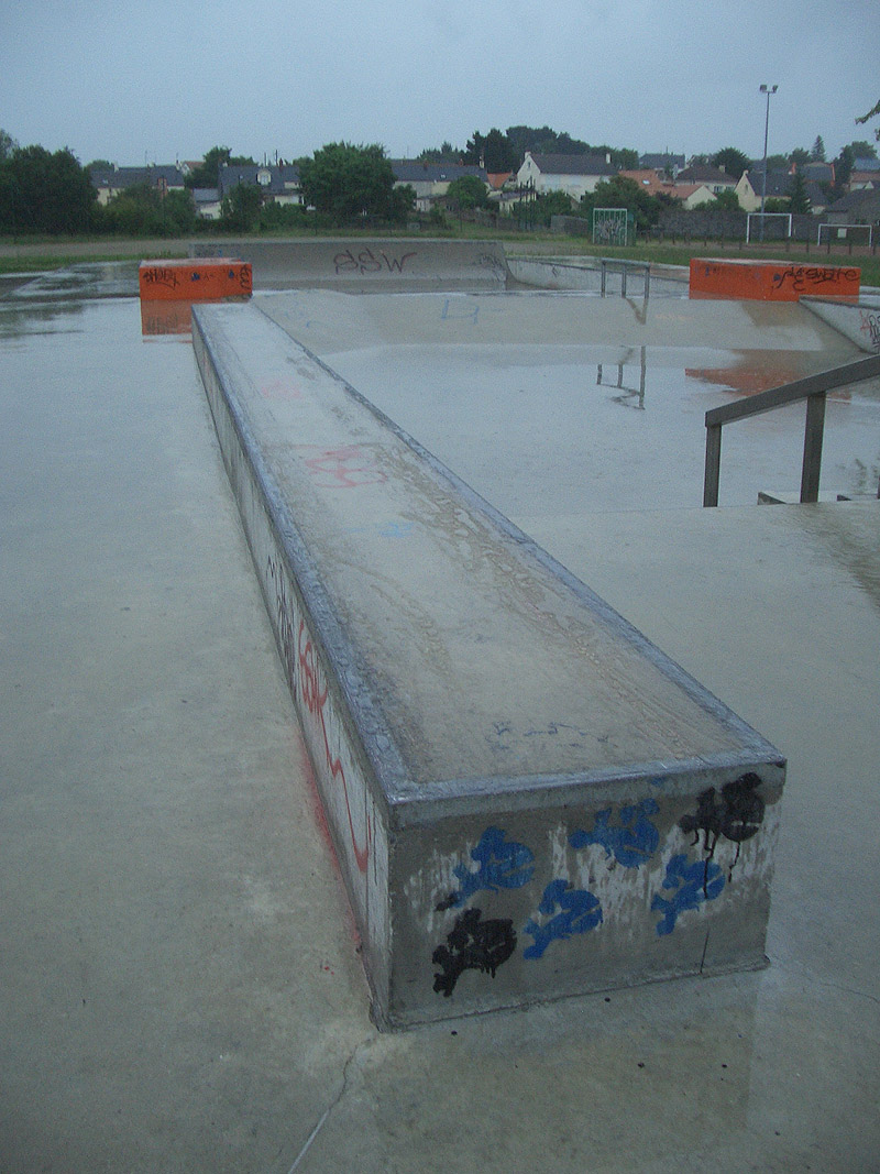 Couëron Couëron Skate Spot