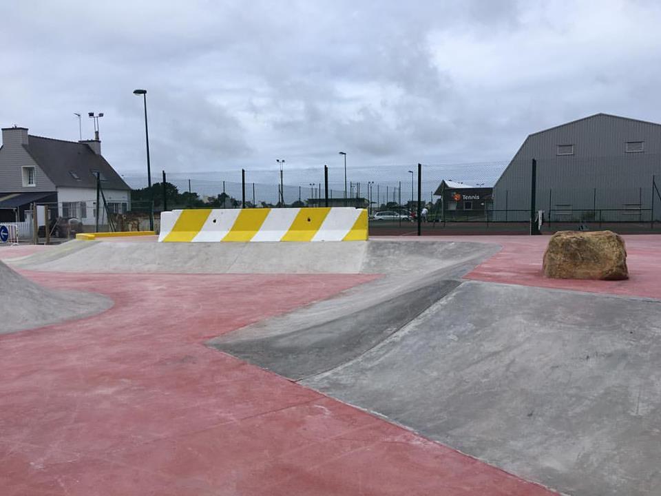 Crozon Crozon Skate Spot