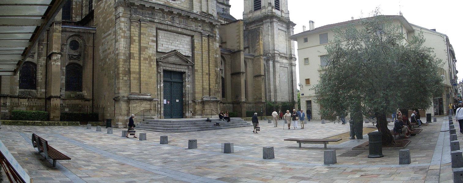 La  Cathédrale Dax Skate Spot