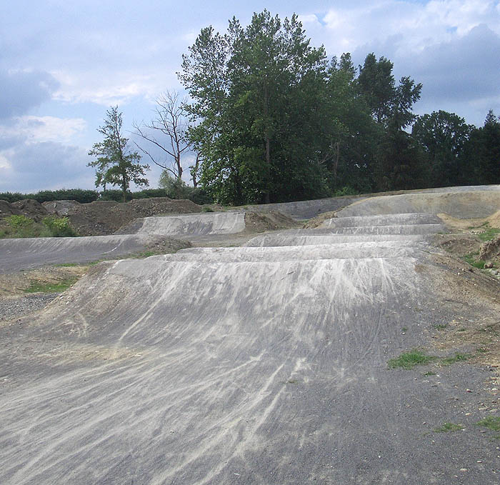 Plaine des Sports Denguin Skate Spot