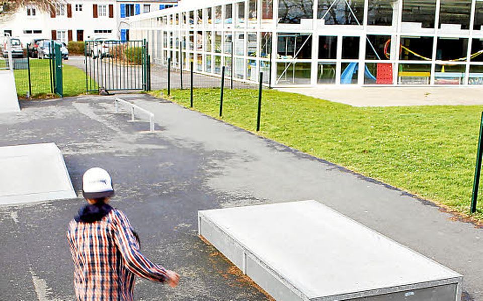 Ploaré Douarnenez Skate Spot