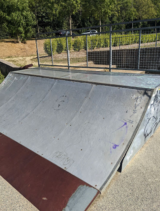 Tréboul Douarnenez Skate Spot