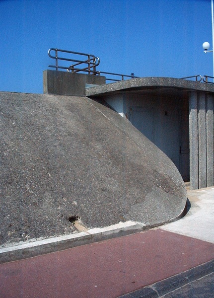 Promenade Fécamp Skate Spot