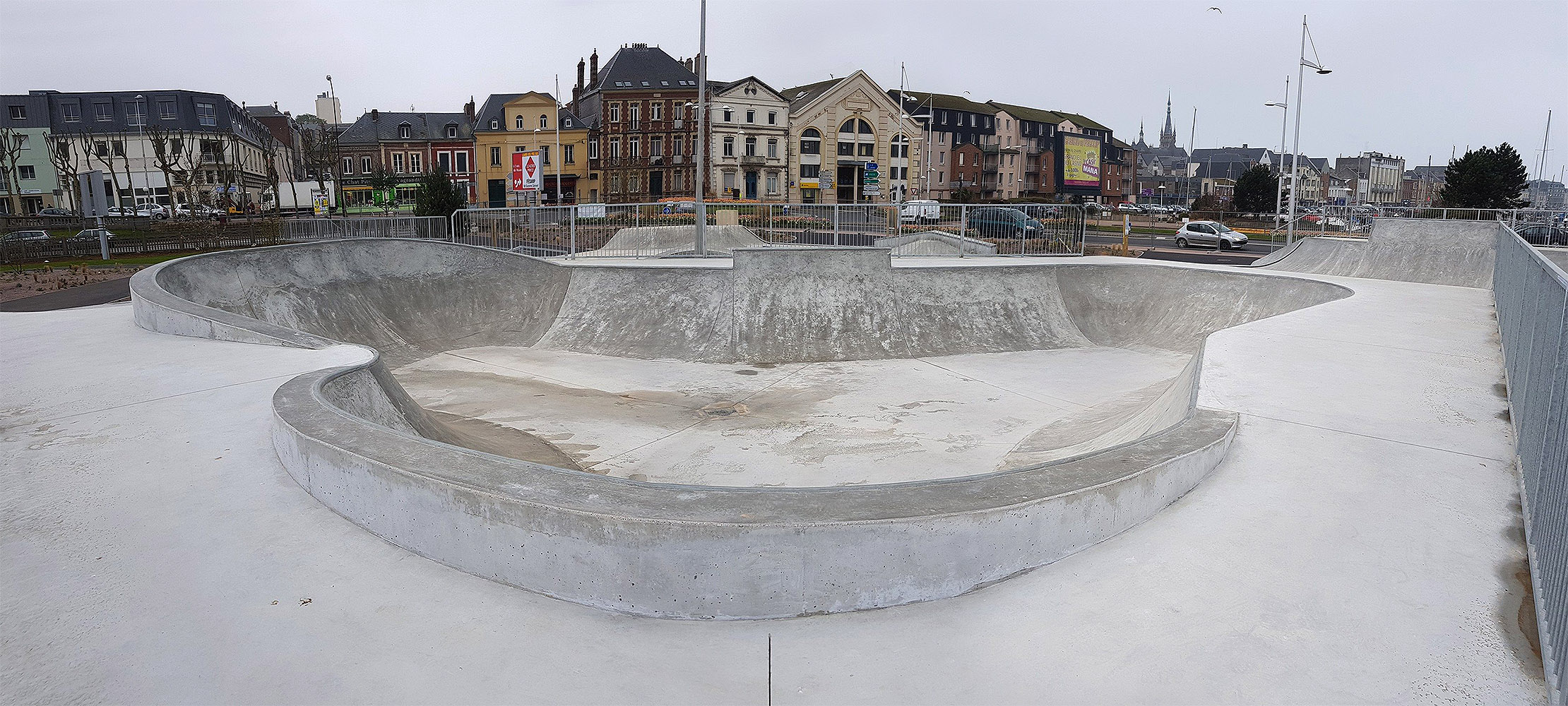 Fécamp Fécamp Skate Spot