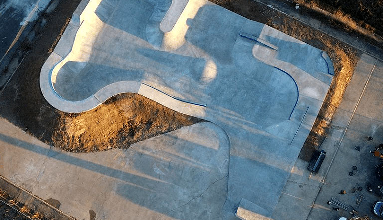 La Peyrade Frontignan Skate Spot