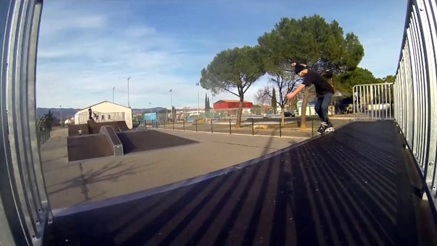 Gignac Gignac Skate Spot