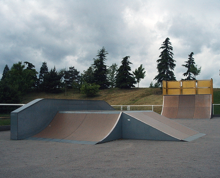 Grand Quevilly Le Grand Quevilly Skate Spot