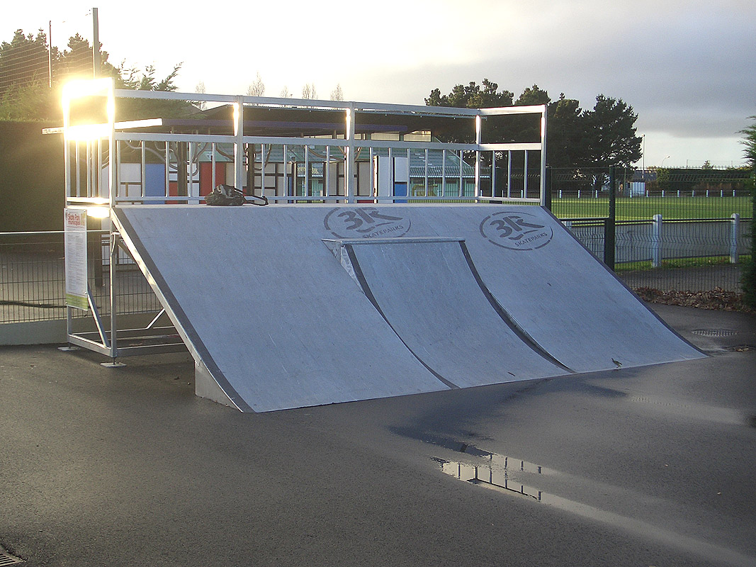 SAG Guérande Skate Spot
