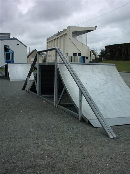 Guipavas Guipavas Skate Spot