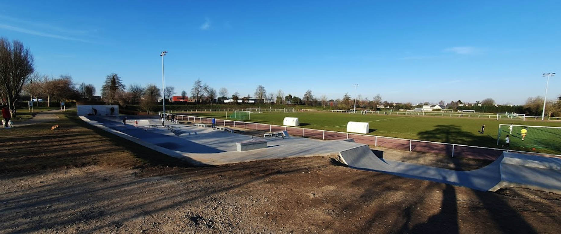 Pontanné Guipavas Skate Spot