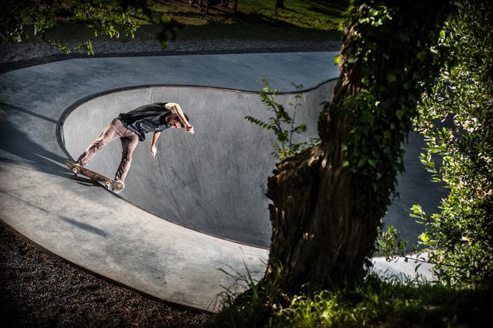 Belcenia Hendaye Skate Spot