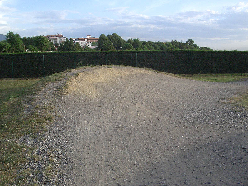 Bmx Park Hendaye Skate Spot