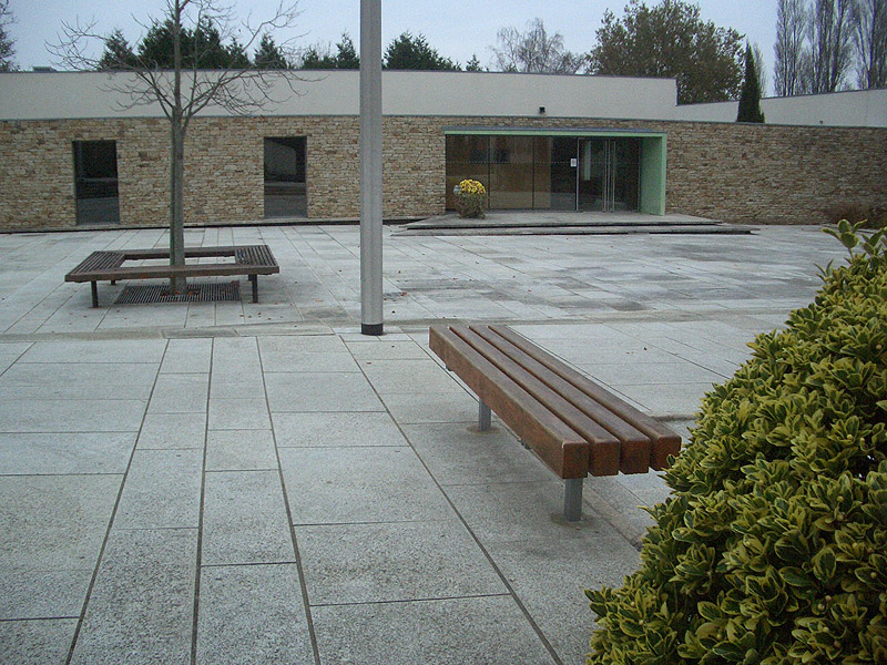 La Mairie Herbignac Skate Spot