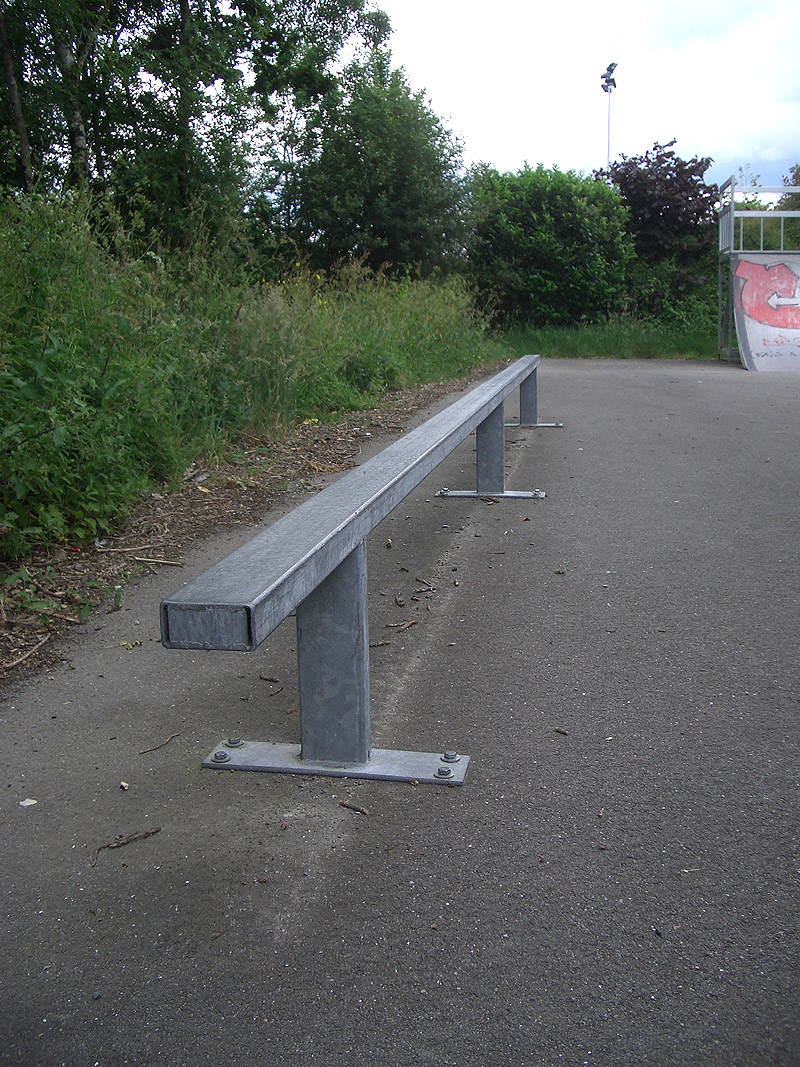 Reigniers Les Pégers Skate Spot