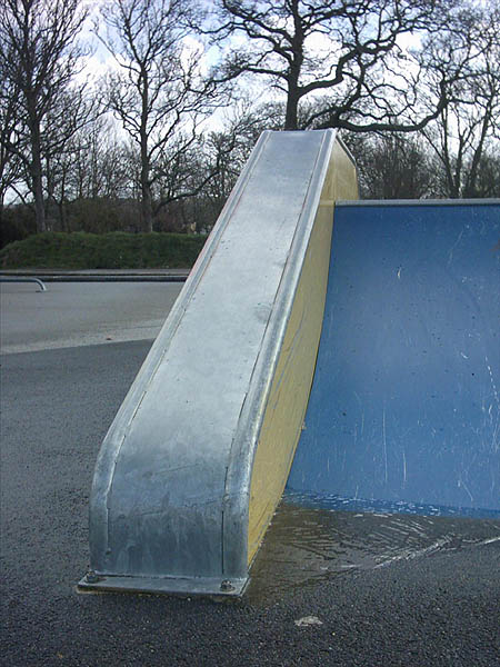 Parklec'h Tissier Le Conquet Skate Spot