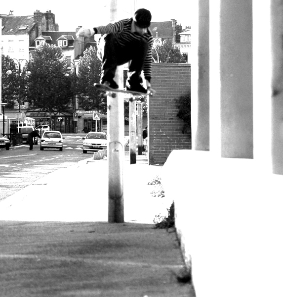 Fac Le Havre Skate Spot