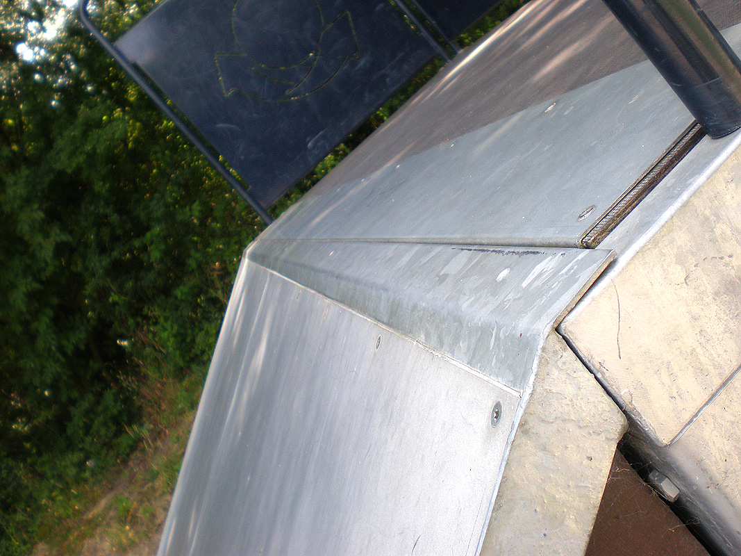 Le Paradis Legé Skate Spot