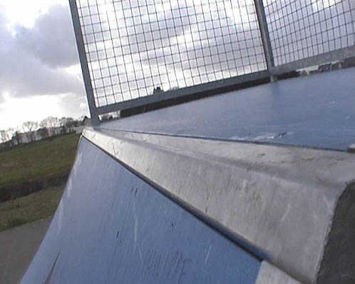 Spadium Abers Lesneven Skate Spot