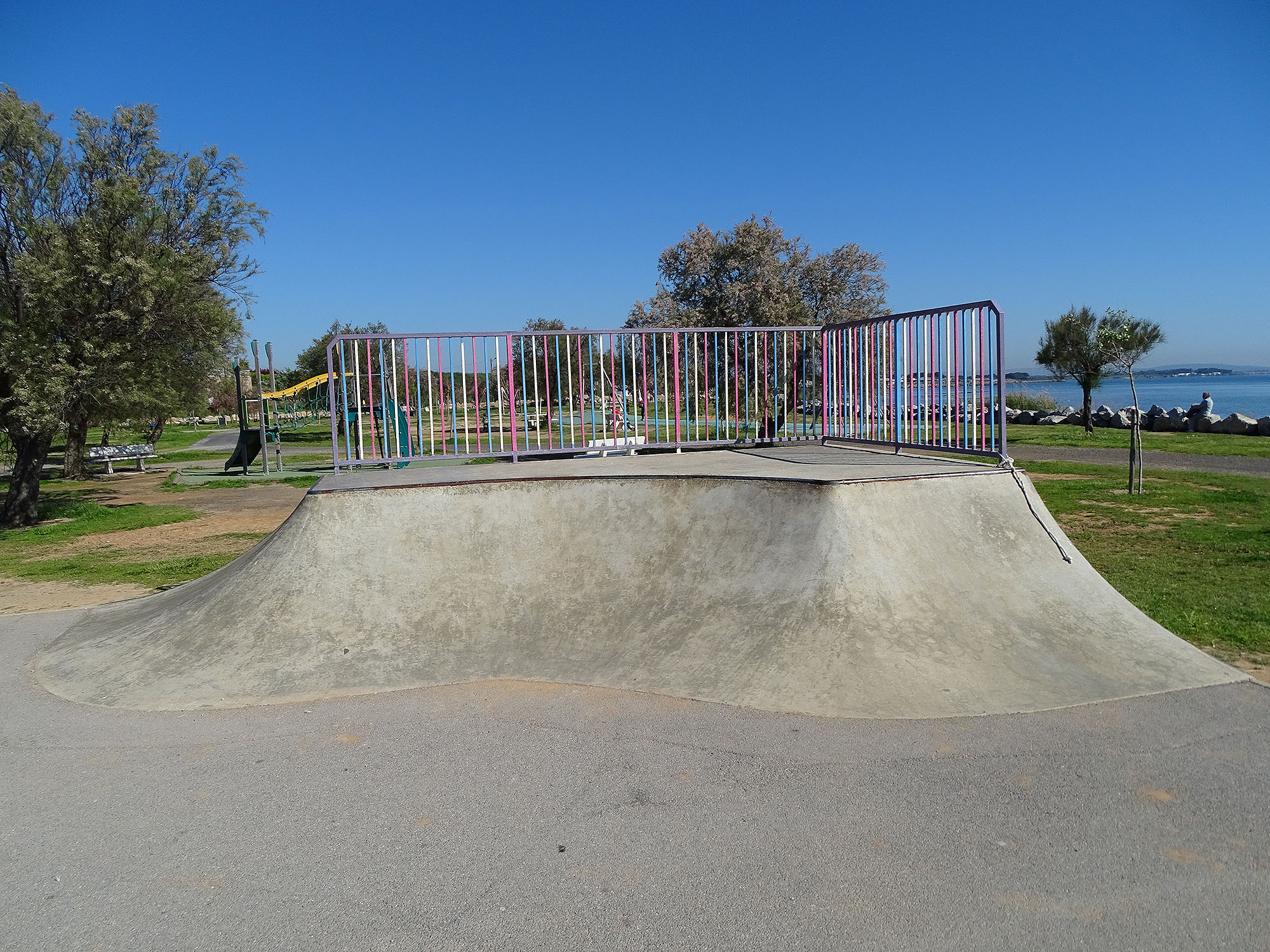 Tabarka Marseillan Skate Spot
