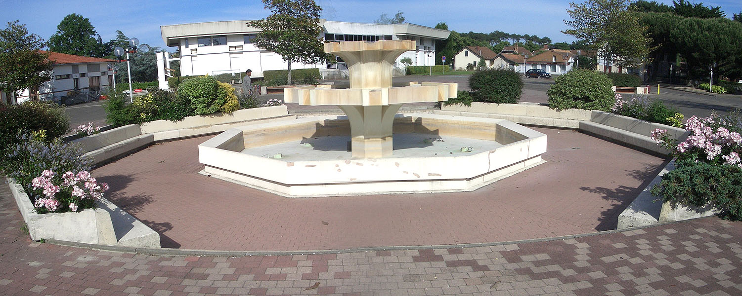 Place Félix Mimizan Skate Spot