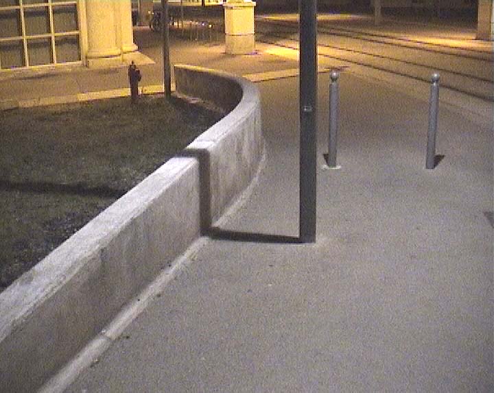 Nouveau Monde Montpellier Skate Spot
