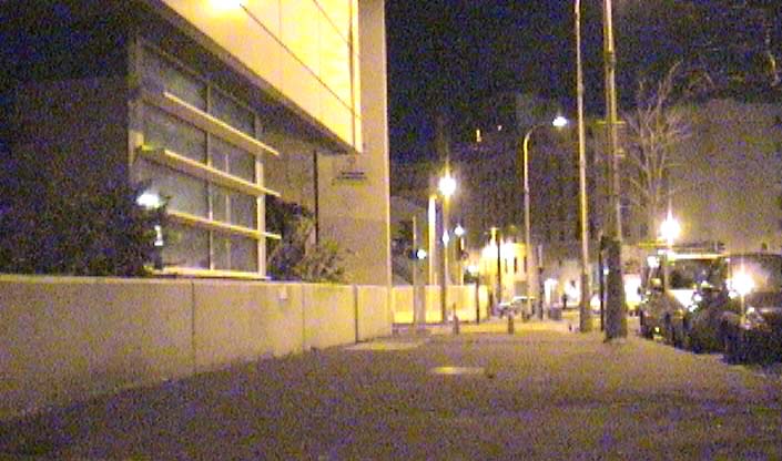 Curb Bleu Montpellier Skate Spot