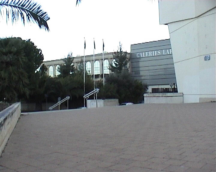 Frantour Montpellier Skate Spot