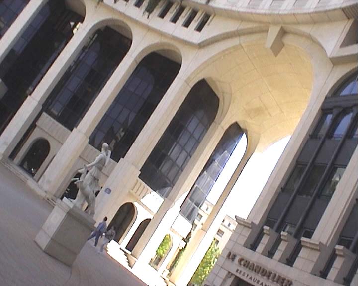 Thessalie Montpellier Skate Spot
