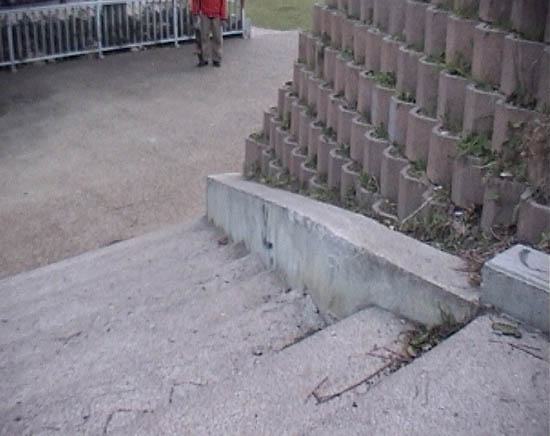 Trésor Public Montpellier Skate Spot