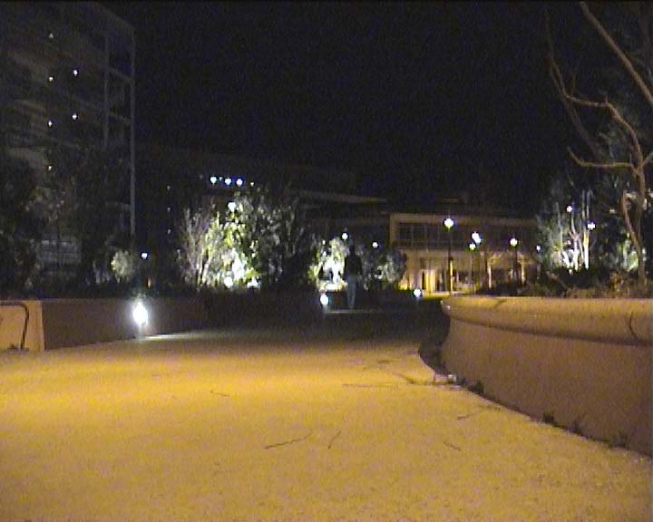 Fac Eco Montpellier Skate Spot