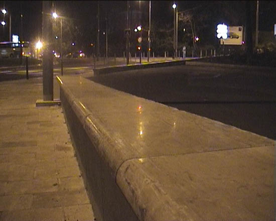 Le Corum Montpellier Skate Spot