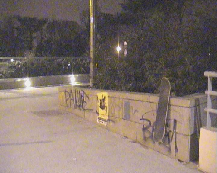 Lycée Joffre Montpellier Skate Spot