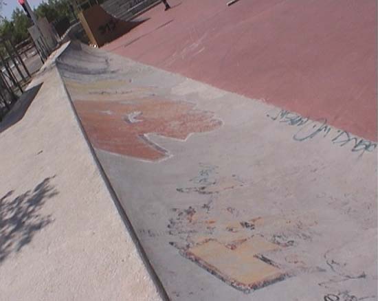 La Paillade Montpellier Skate Spot