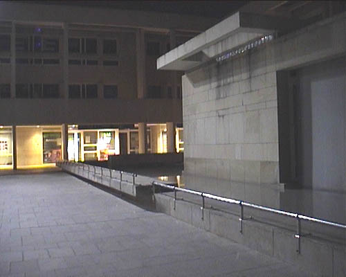 Pitot Montpellier Skate Spot