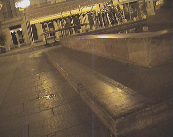Préfecture Montpellier Skate Spot
