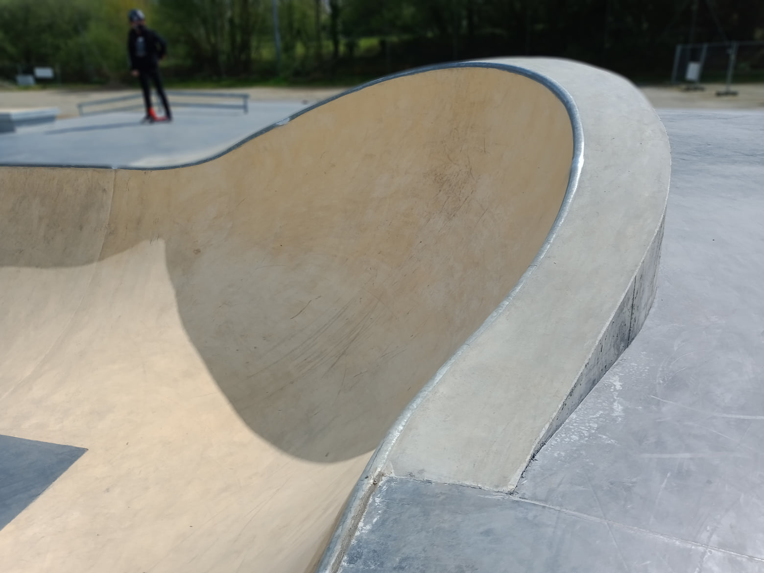 Ty Dour Morlaix Skate Spot