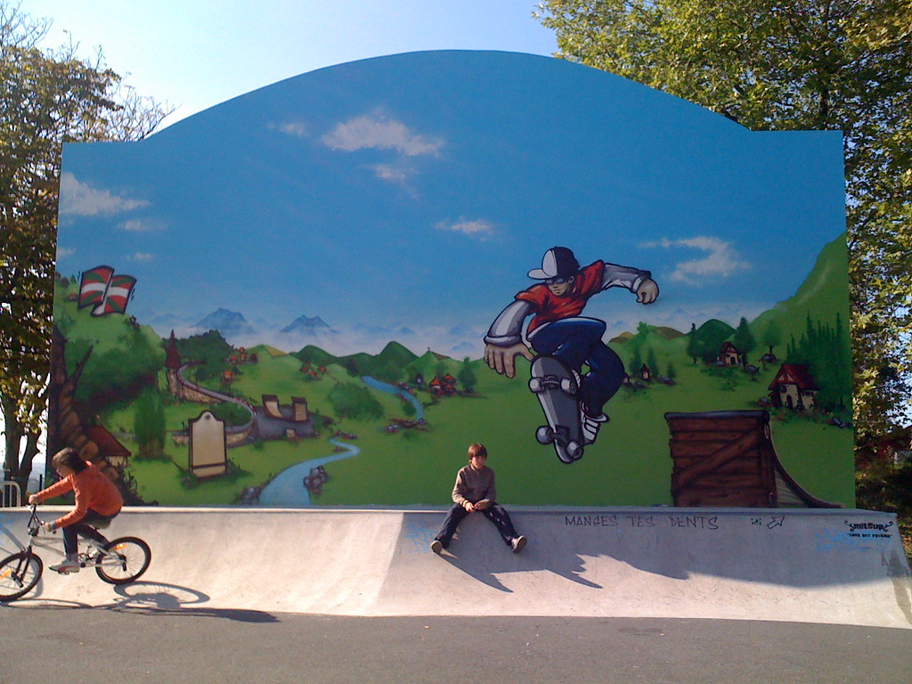 Mouguerre Mouguerre Skate Spot