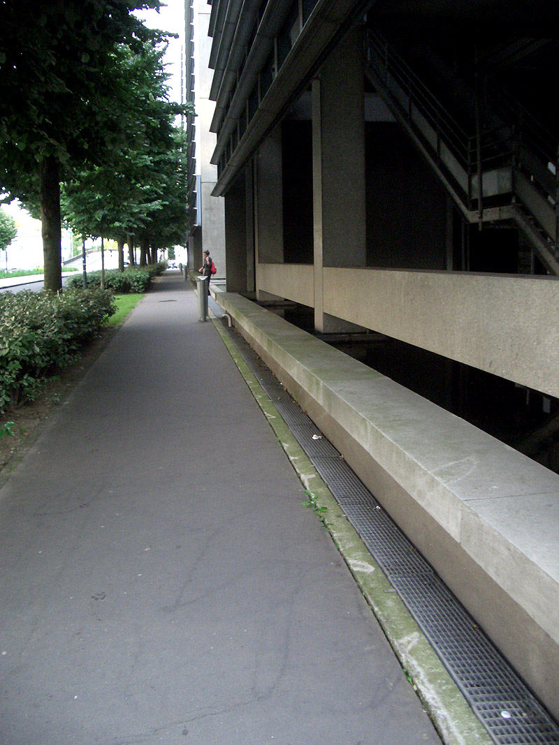 Crédit Mutuel Nantes Skate Spot