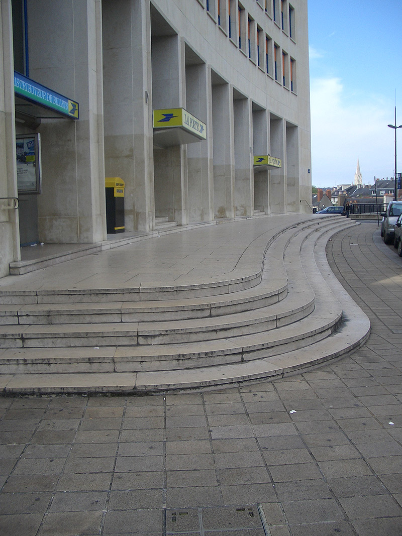Cram Nantes Skate Spot