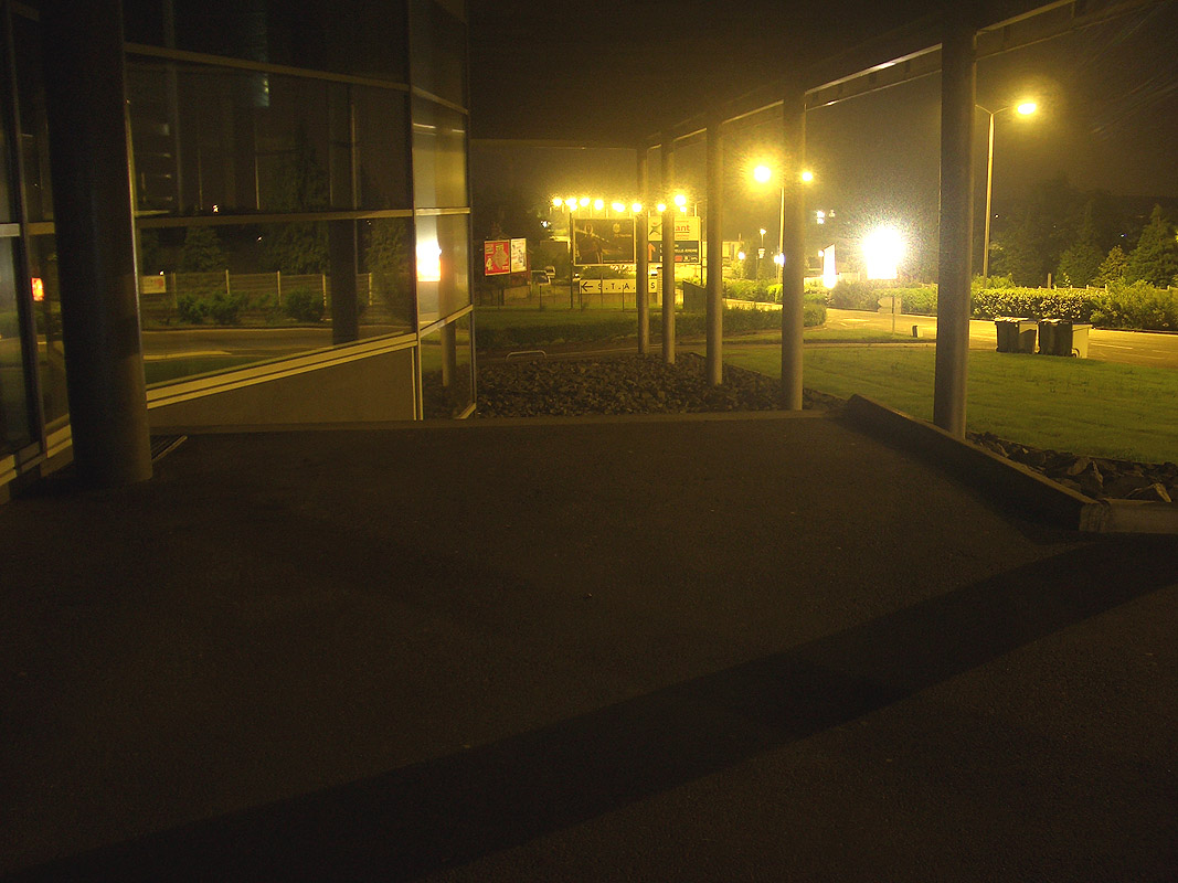 Cnam Nantes Skate Spot