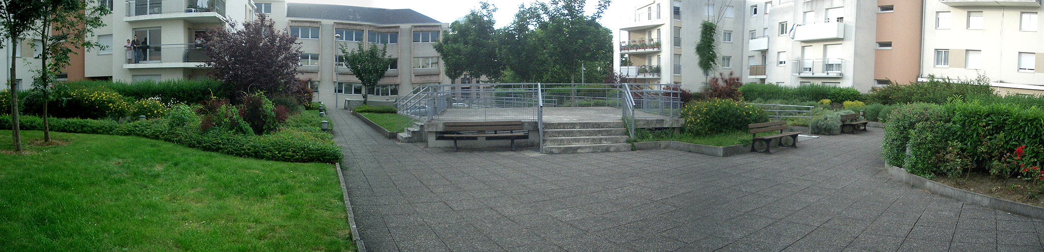 Salicornes Nantes Skate Spot