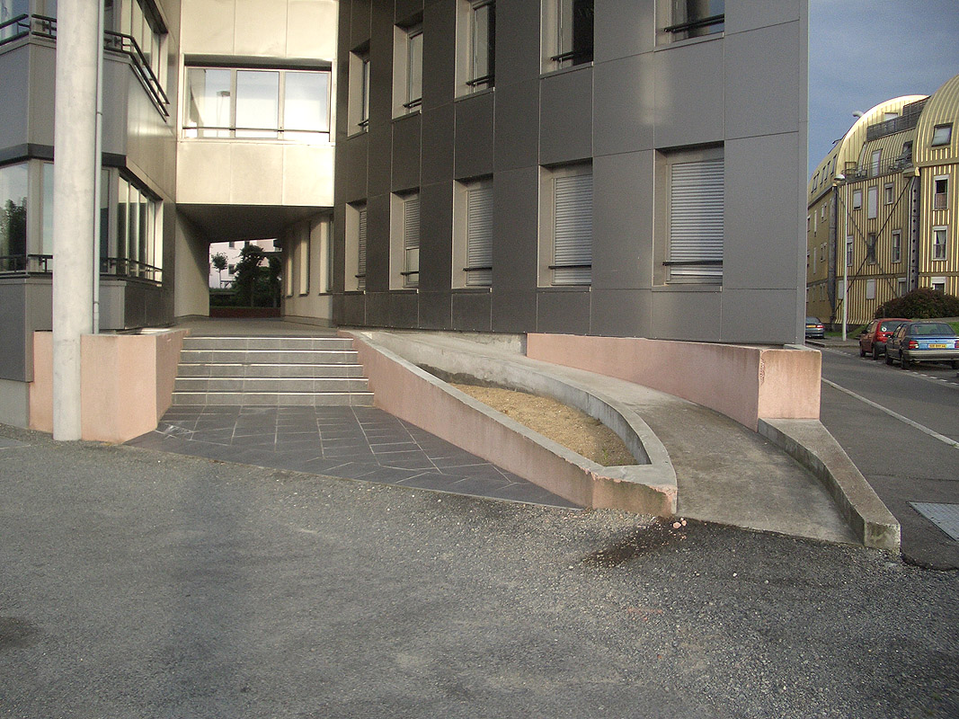 COS Nantes Skate Spot