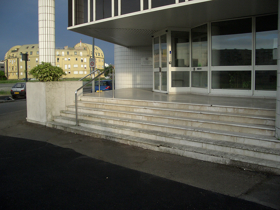 Centre de Gestion Nantes Skate Spot