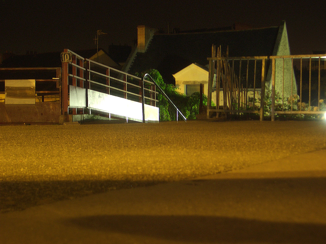 Clic Nantes Skate Spot