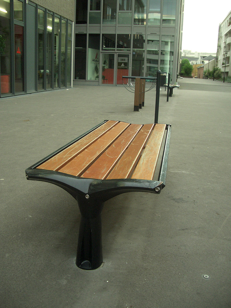 Masson Nantes Skate Spot