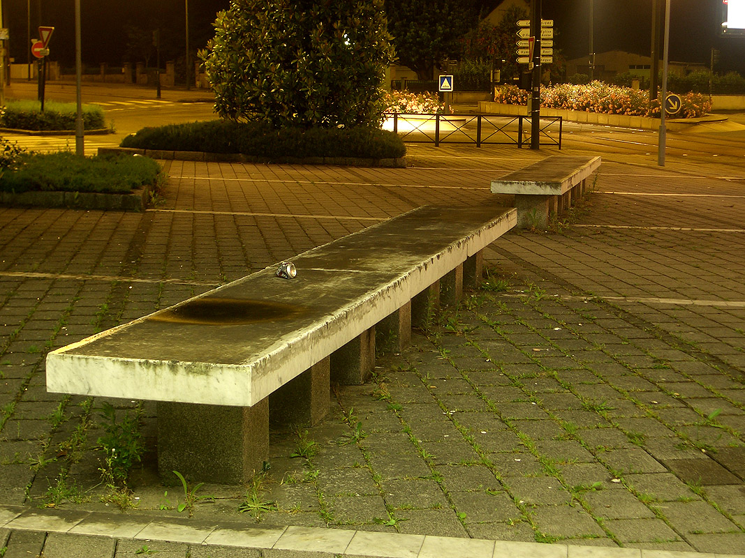 Recteur Schmitt Nantes Skate Spot