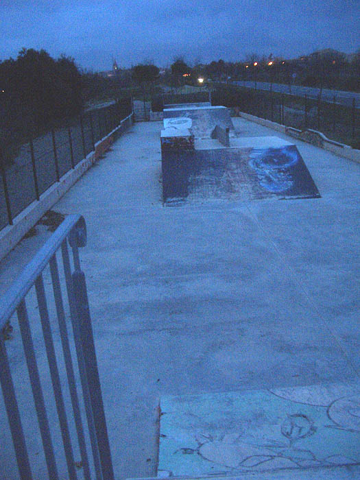 Nézignan Nézignan l'Évêque Skate Spot