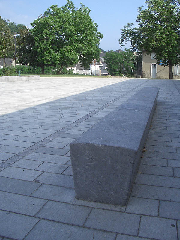 Espace Jéliote Oloron Sainte Marie Skate Spot