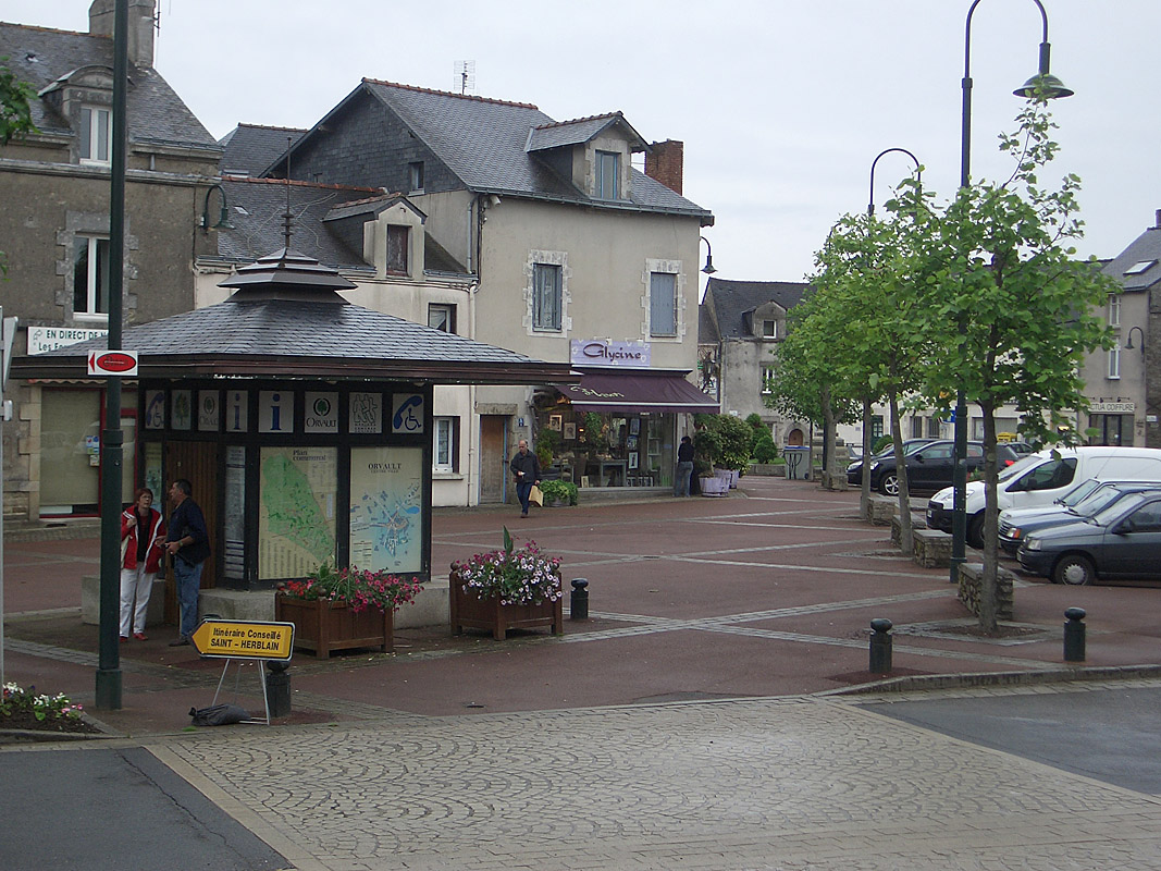 L' Église Orvault Skate Spot