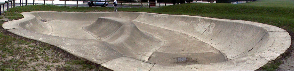 Cendrières Limours Skate Spot